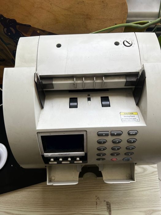 Счетчик банкнот SBM-1100