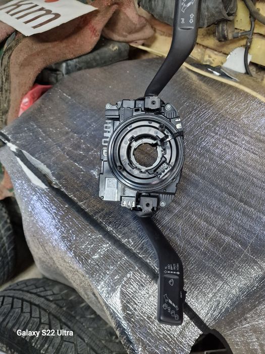 Ръчки за мигачи и чистачки за пасат  б 7 2013 год.