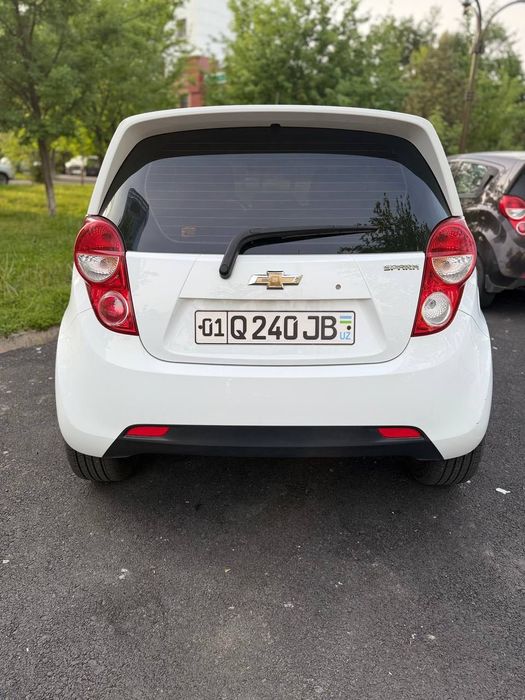 Chevrolet Spark 2020