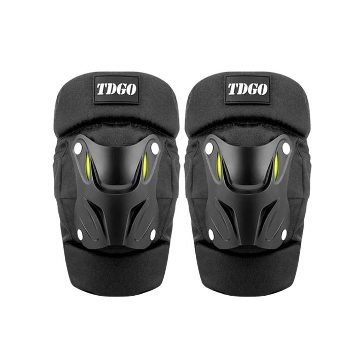 Наколенки или налакътници за мотор