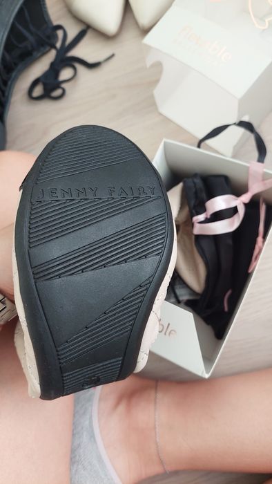GUESS, Australia Luxe Collective, балеринки и обувки 36