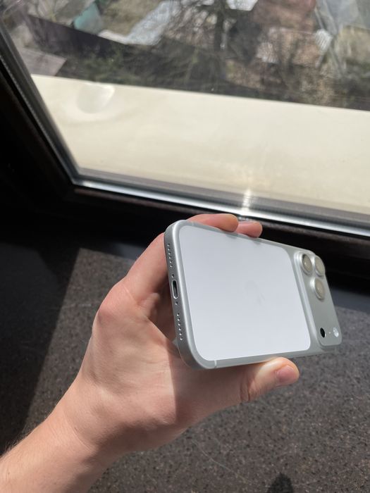 Iphone 17 pro max 512 silver eSim