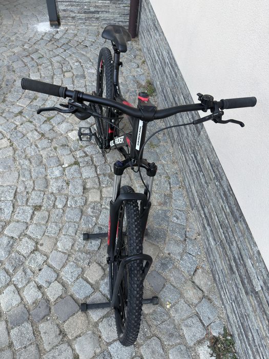 Меко алуминиево колело Rockrider ST530 размер: 27.5/XL