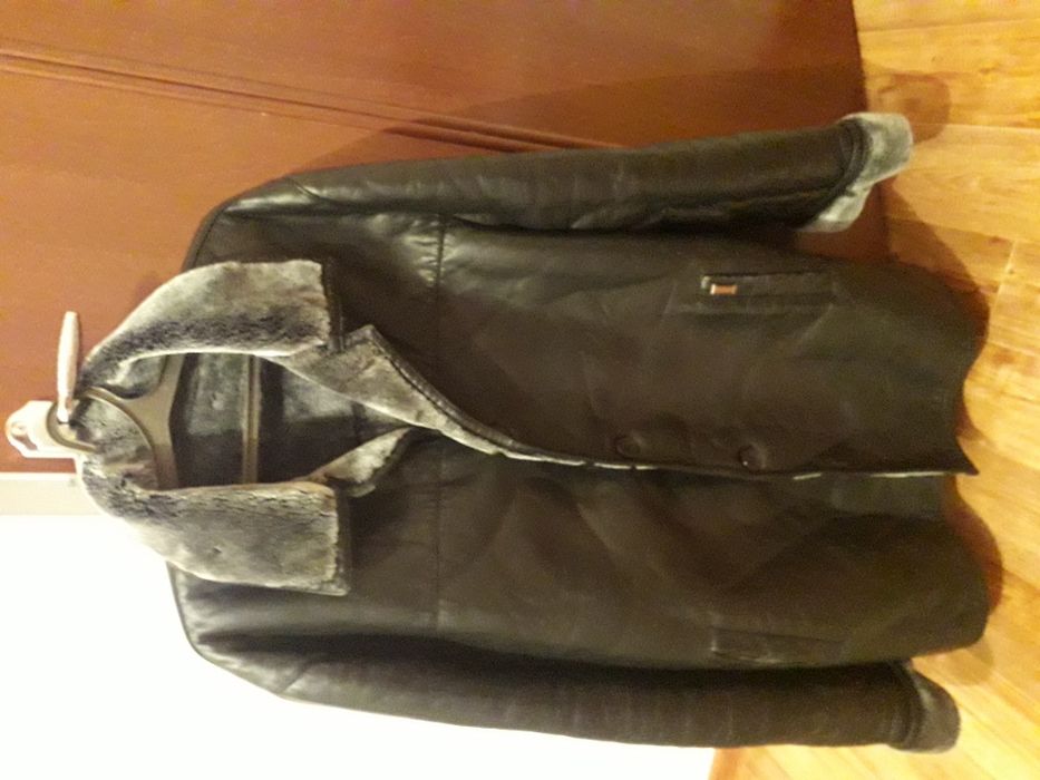 Продам дубленку натуральную