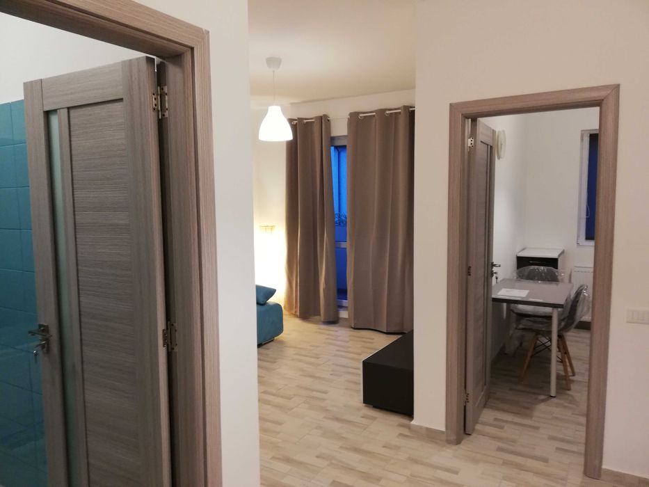 Garsoniera Berceni, Apărătorii Patriei, Drumul Jilavei, bloc nou