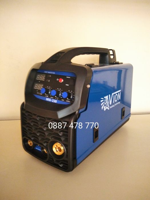 Инверторно Телоподаващо 230 Ампера с 4 метра Евробукса