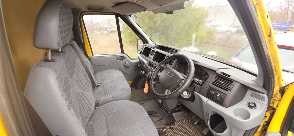 FORD TRANSIT  TT9 2.2 TDC 110 коняI  2008г. На Части