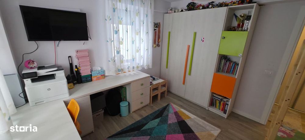 Apartament 3 camere decomandat Colina Măgura – Bacău