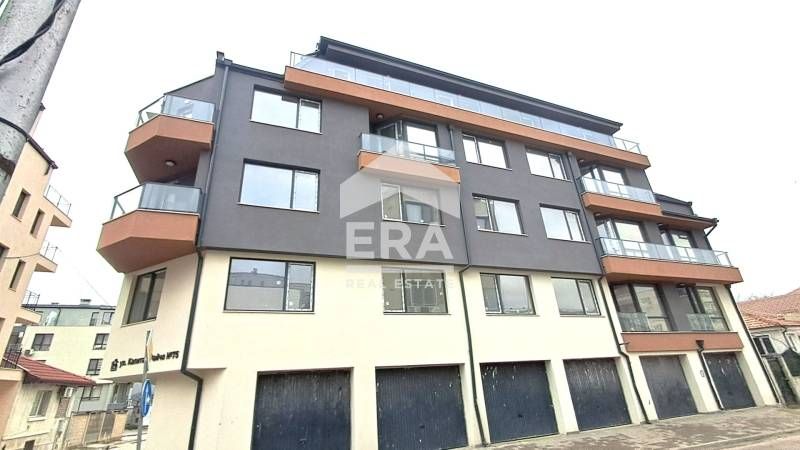 Двустаен ексклузивен апартамент за продажба, в новопостроена сграда на