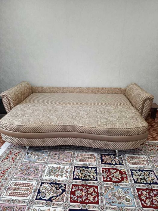 продам диван с креслами