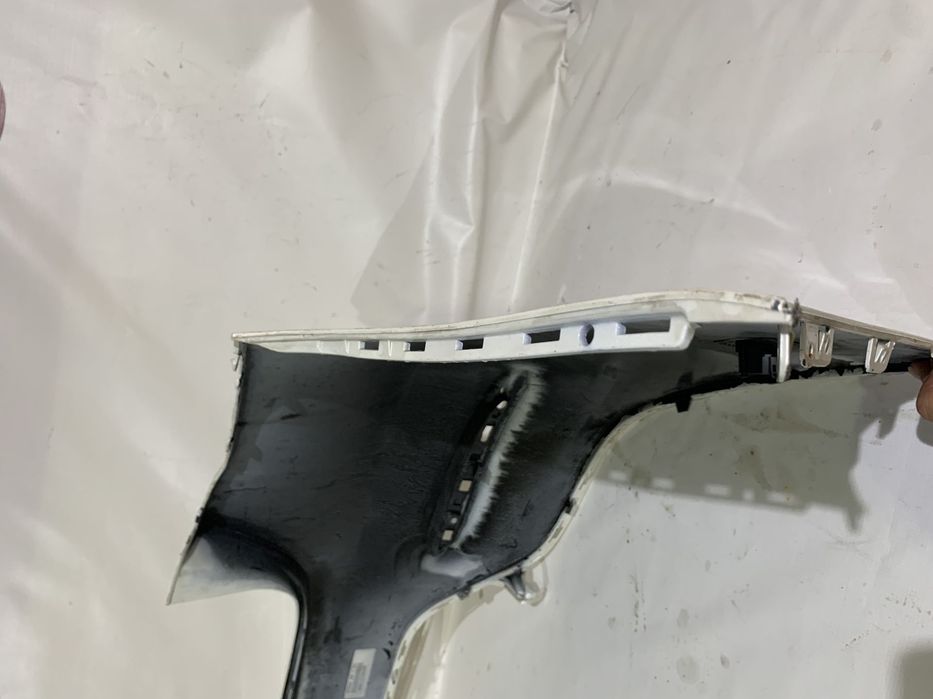 Bara spate Mercedes GLC W253, 2015, 2016, 2017, 2018, 2019, 2020, 2021, cod origine OE A2538852525.