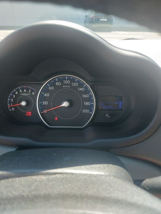 Hyundai i10 2014
