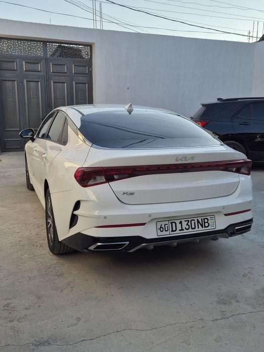 KIA K5 kraska toza