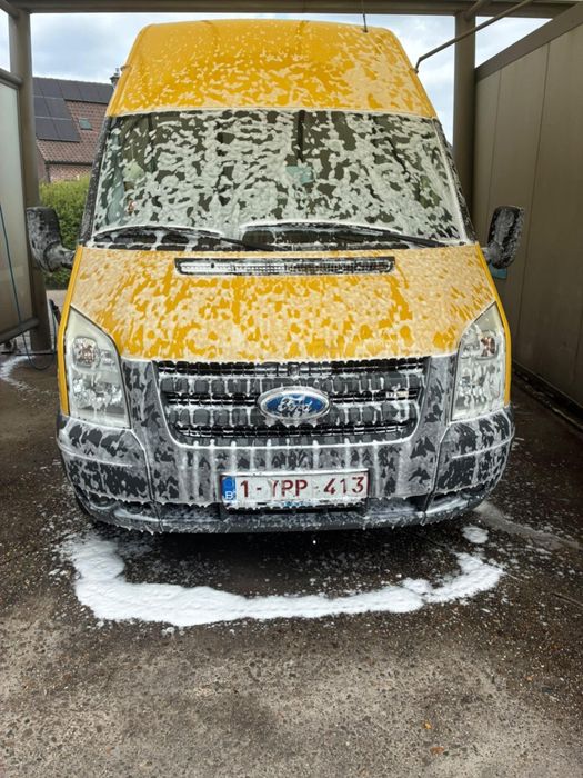 Vand ford trazit!