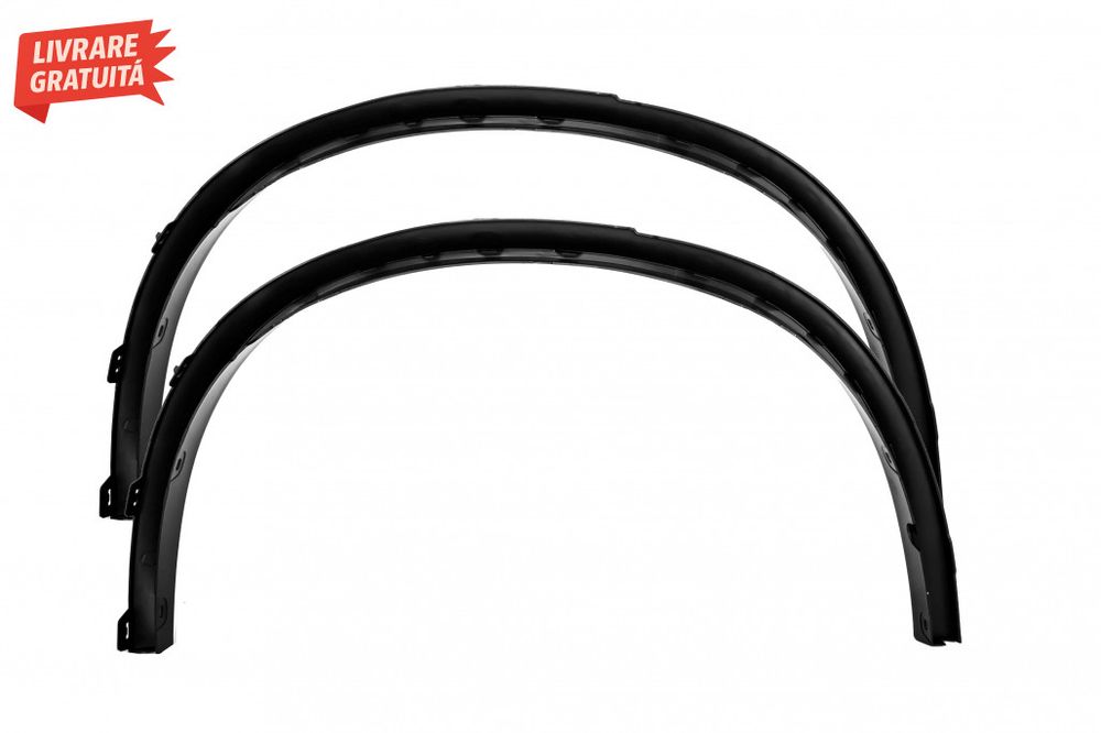 Prelungiri Aripi Extensii Aripi cu Set 32 Piese Clipsuri BMW X5 F15 (2