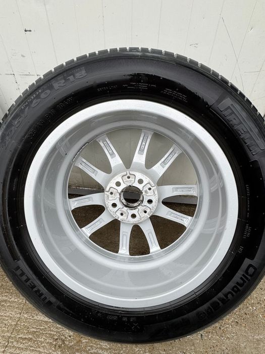 Jante si Anvelope BMW X3