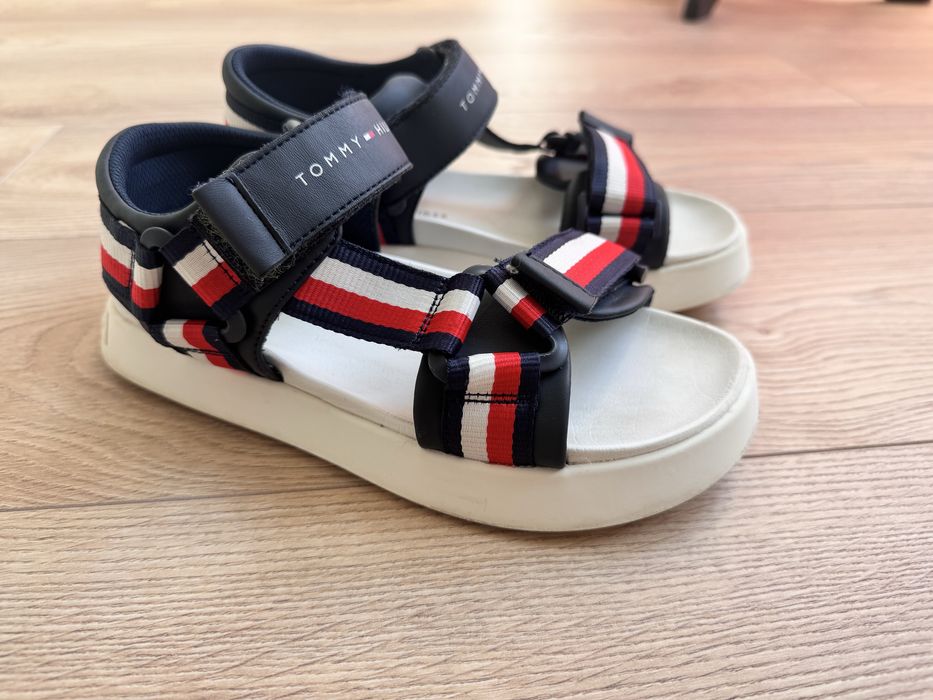 Sandale baiat Tommy Hilfiger 36
