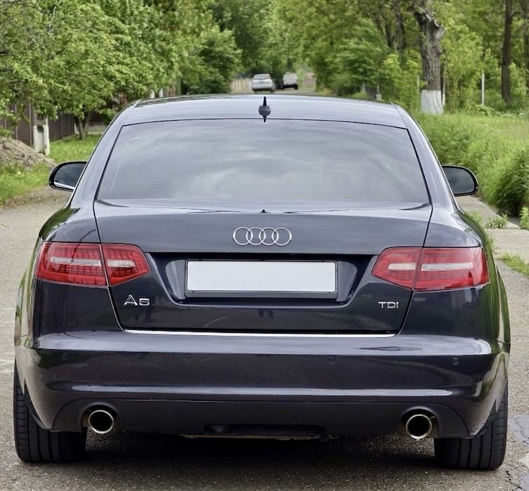 Vând Audi A6 C6  4F Facelift