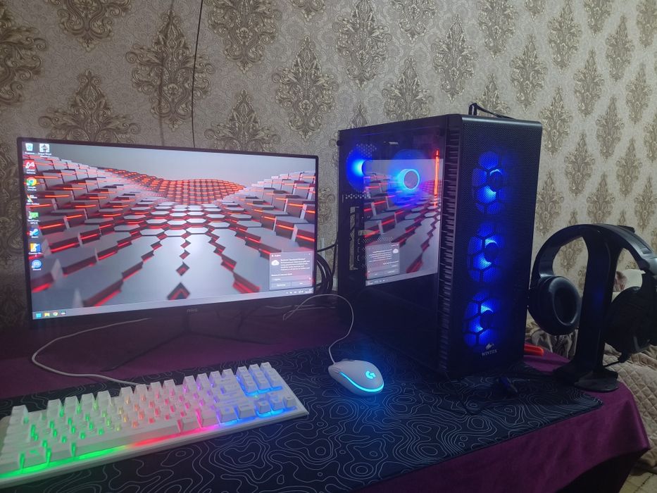 Игровой пк игравой компьютер