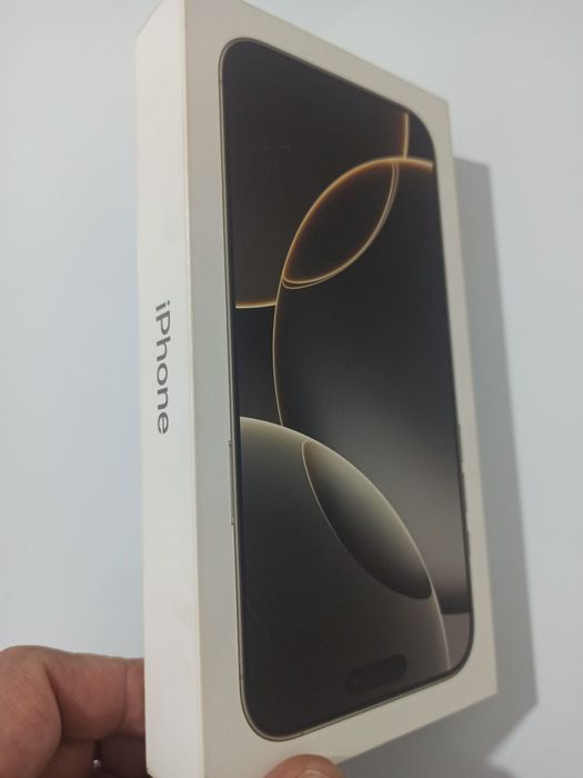 Продается Iphone 16 Pro Max