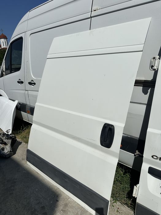 Usa laterala Fiat Ducato peugeot Boxer Citroen jumper an 2018