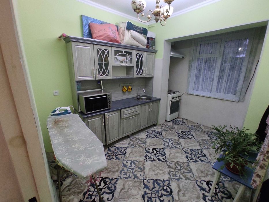 СРОЧНО Продаю свою 2-х комнатную квартиру Яшнабадский район 60м2