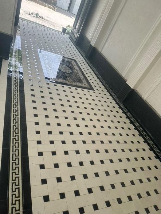 Брусчатка терамиз (уста)