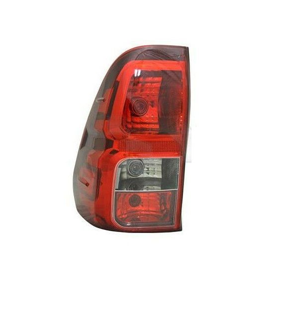 Stop, lampa spate Toyota Hilux (N120), 06.2020-, partea stanga/dreapta, LED+PY21W; cu locas bec; cu modul LED