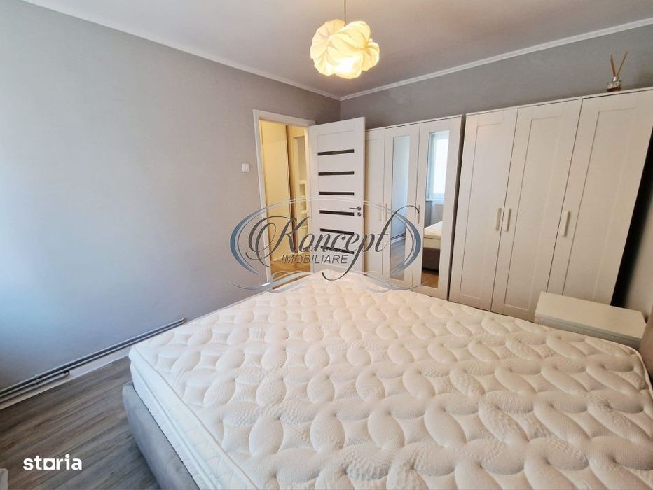 Apartament cu parcare in cartierul Grigorescu