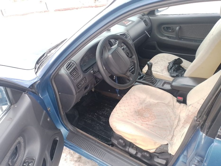 Продам митсубиси галант