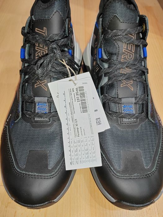 Нови мъжки зимни боти adidas 42