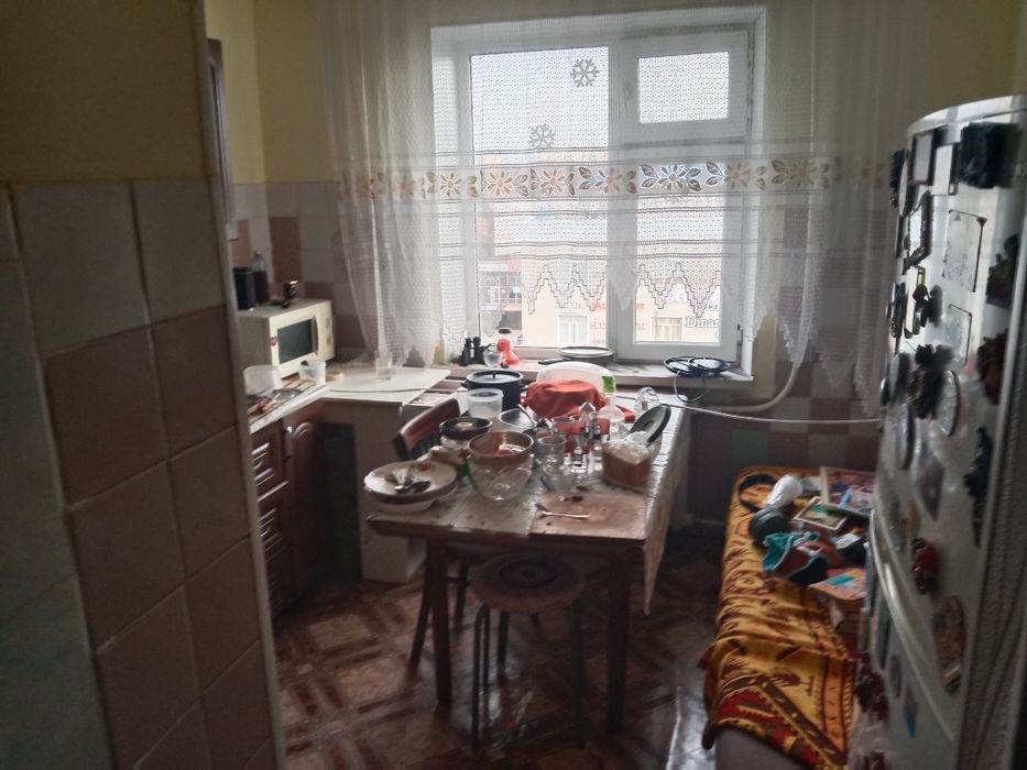 Квартира обмен на дом