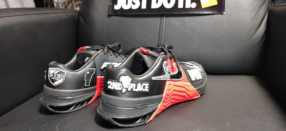 Nike Metcon 8 Mat Fraser, номер 38,5