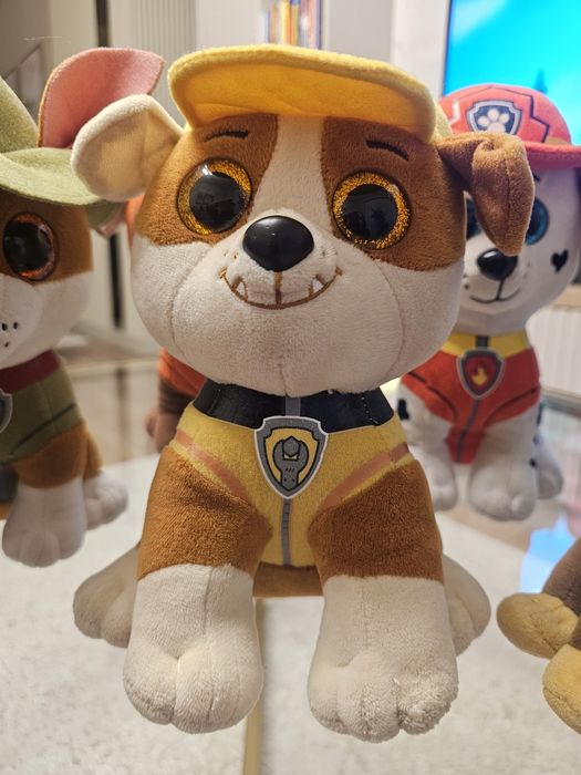 Jucarii de pluș Paw Patrol