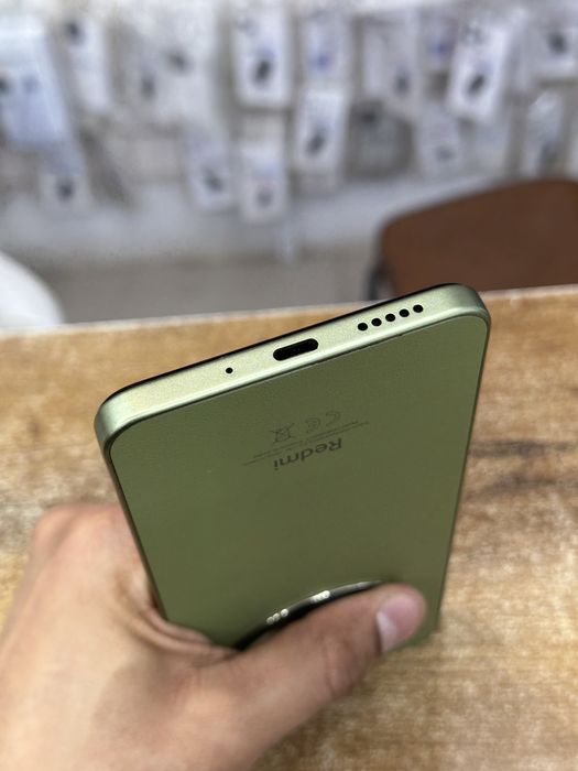 Redmi 14C 128GB (Kaspi рассрочка)