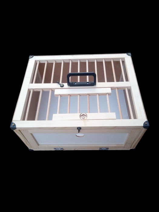 Custi transport porumbei/pliante porumbei