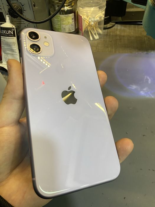 Iphone 11 128 true tone