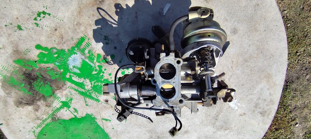 Карбюратор Pieburg 2EE Audi/Volkswagen/Opel
