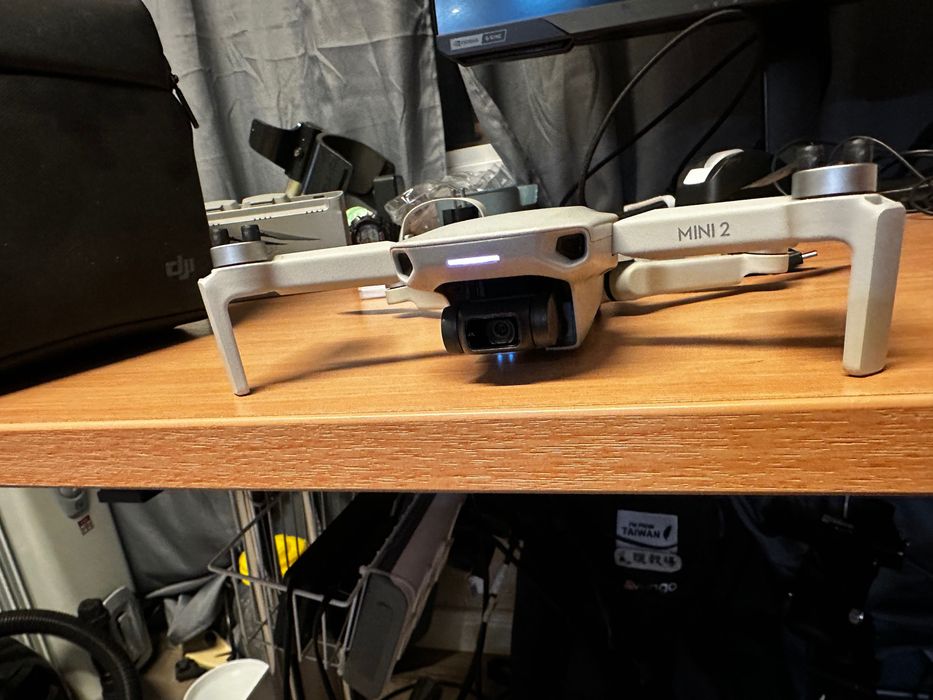 Дрон DJI Mini Pro 2