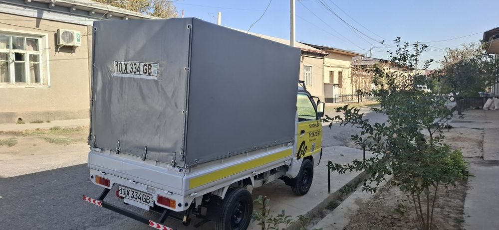 Laboda 24/7  yuk tashish xizmati