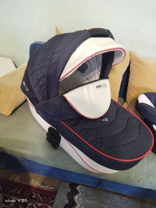 Коляска PEPE ECO