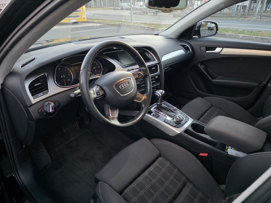 AUDI A4 Avant 2012 — imagine 4