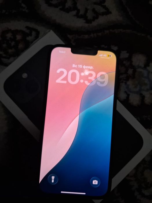 Айфон 13 идеал