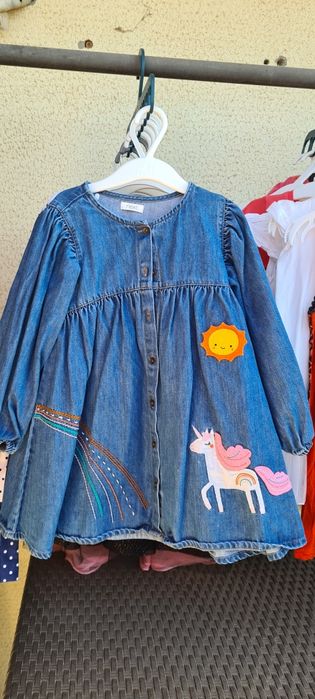 Rochite fetite 2-5 ani, serbare, party