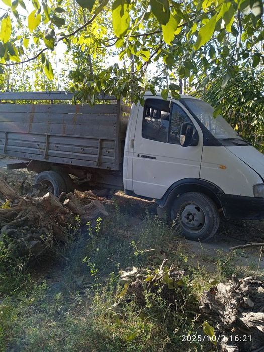 Gazel har xil turdagi mahsulotlarni tashisa boʻladi