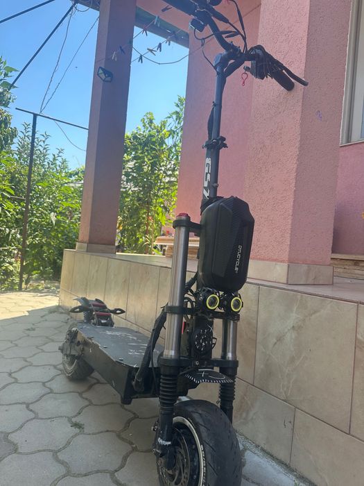 Trotinetă electrică