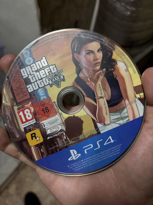 Игры на плейстейшн