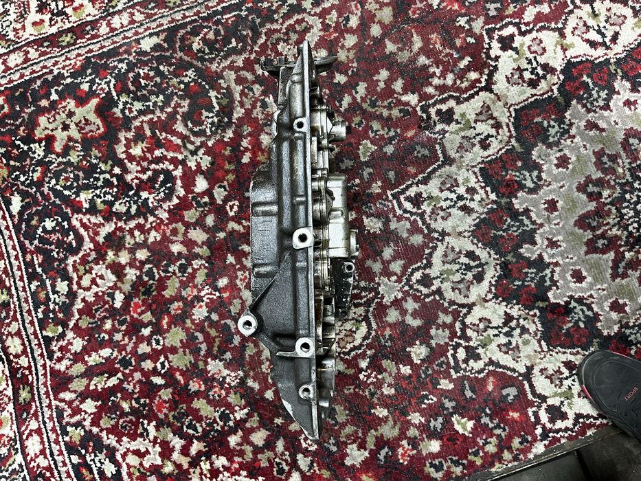Поддон ауди 100/а6 2.6-2.8