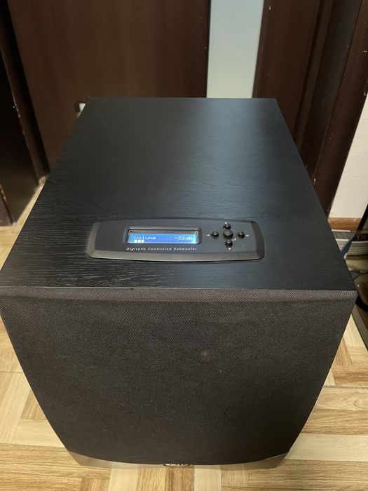 Subwoofer Klipsch RW-10D