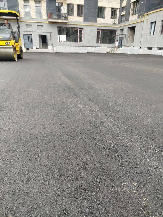 Асфальт хизмати. / asfalt ishlari
Korxona va zavod hududlarini asfal